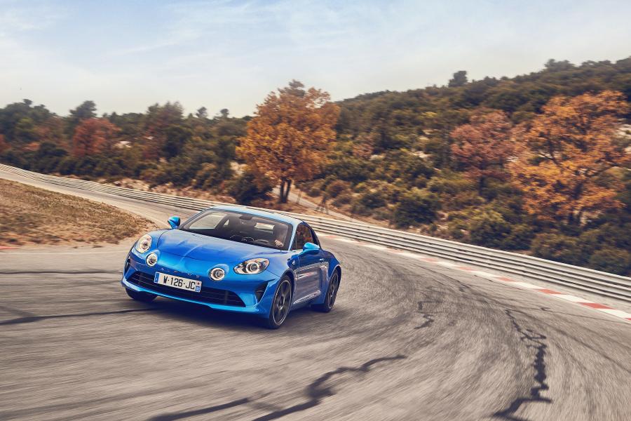  Alpine A110 Premiere Edition 2017 года  (фото 135 из 186)